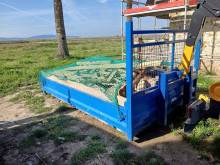 Notre zone d'activité pour ce service Location benne à bois pour les déchets organiques idéal pour les jardiniers et paysagistes avec collecte rapide